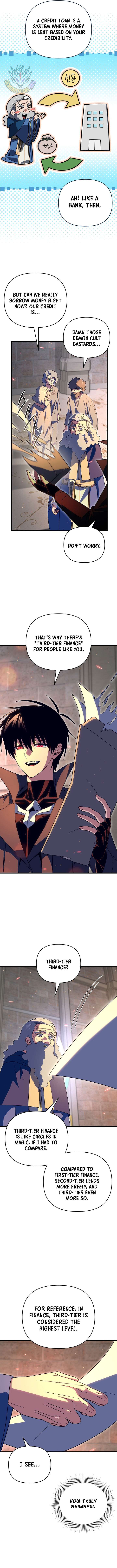 Player Who Returned 10,000 Years Later Chap 144 - Next Chap 145