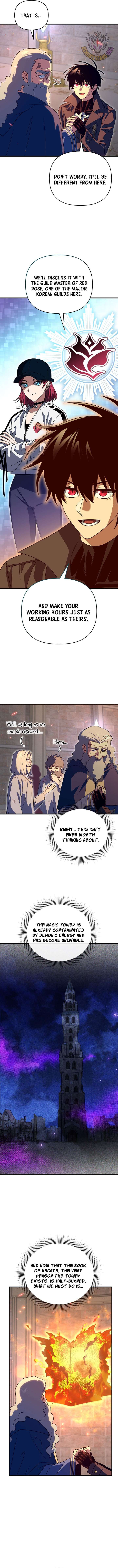Player Who Returned 10,000 Years Later Chap 144 - Next Chap 145