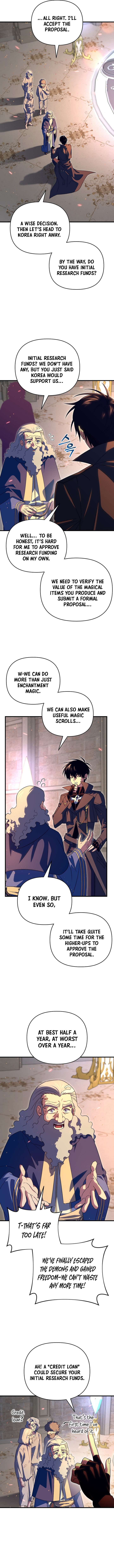 Player Who Returned 10,000 Years Later Chap 144 - Next Chap 145