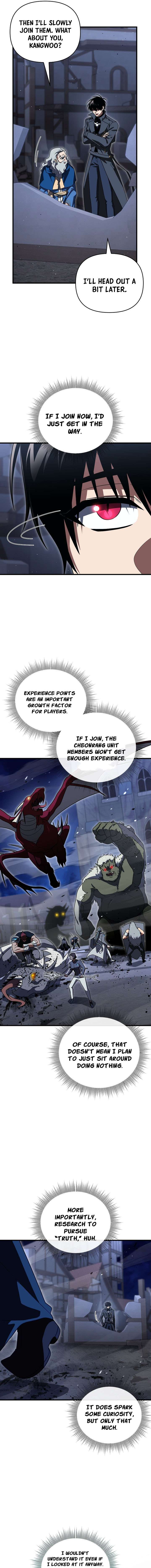 Player Who Returned 10,000 Years Later Chap 144 - Next Chap 145