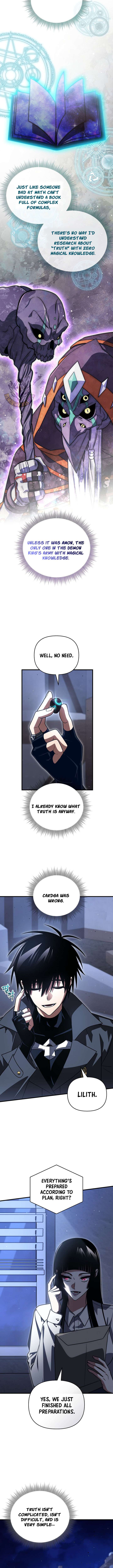 Player Who Returned 10,000 Years Later Chap 144 - Next Chap 145