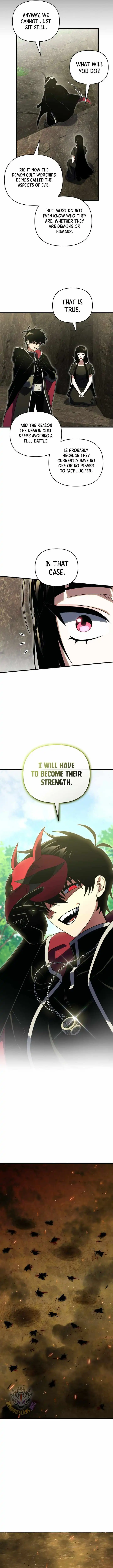 Player Who Returned 10,000 Years Later Chap 149 - Next Chap 150