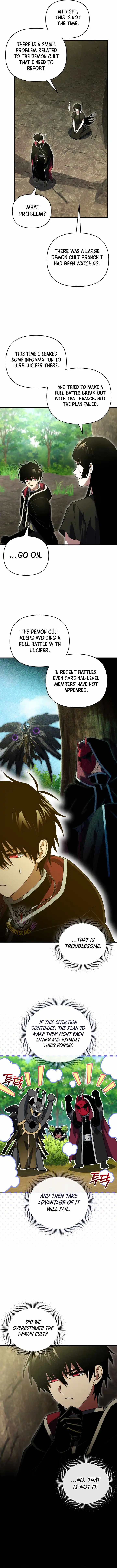 Player Who Returned 10,000 Years Later Chap 149 - Next Chap 150