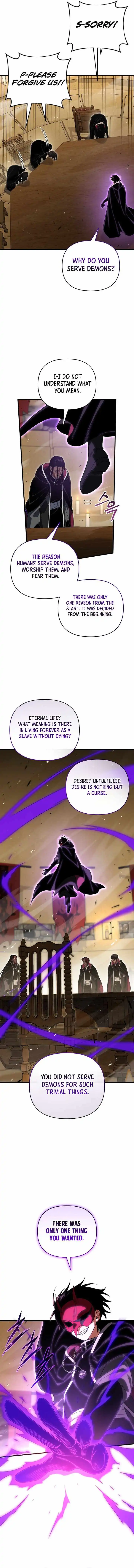 Player Who Returned 10,000 Years Later Chap 149 - Next Chap 150
