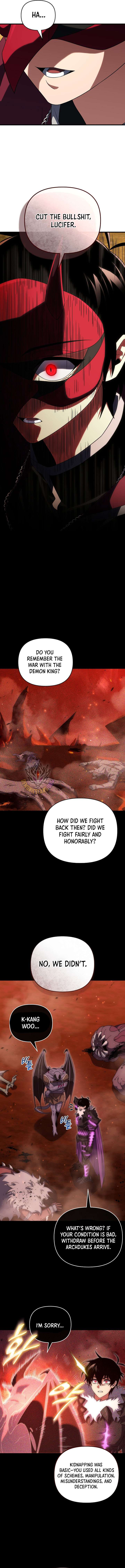 Player Who Returned 10,000 Years Later Chap 150 - Next Chap 151