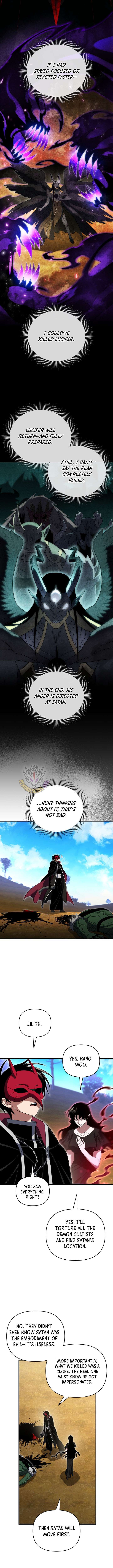 Player Who Returned 10,000 Years Later Chap 150 - Next Chap 151