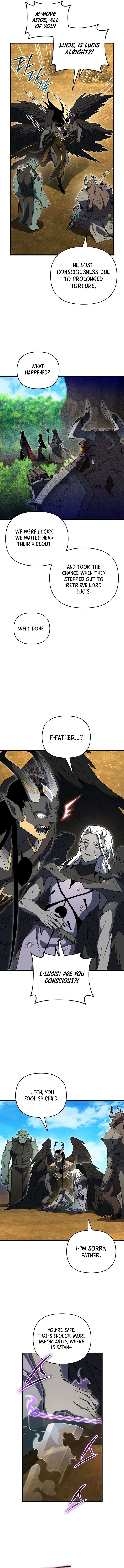 Player Who Returned 10,000 Years Later Chap 150 - Next Chap 151