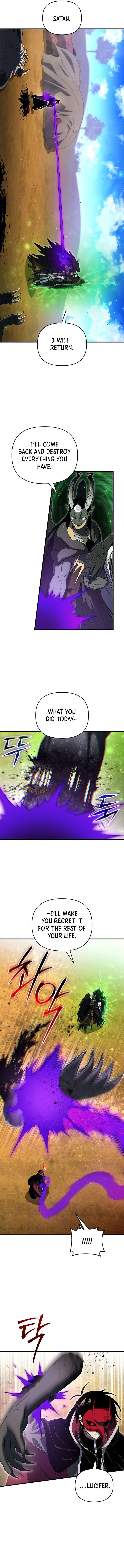 Player Who Returned 10,000 Years Later Chap 150 - Next Chap 151