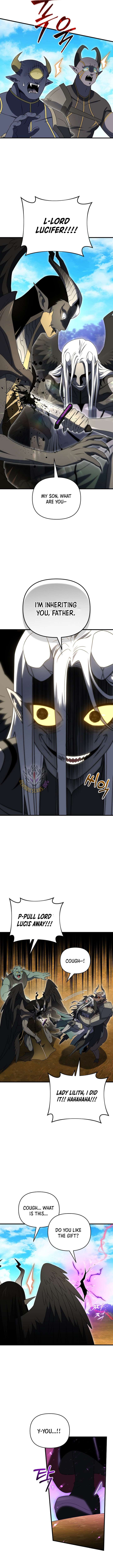 Player Who Returned 10,000 Years Later Chap 150 - Next Chap 151