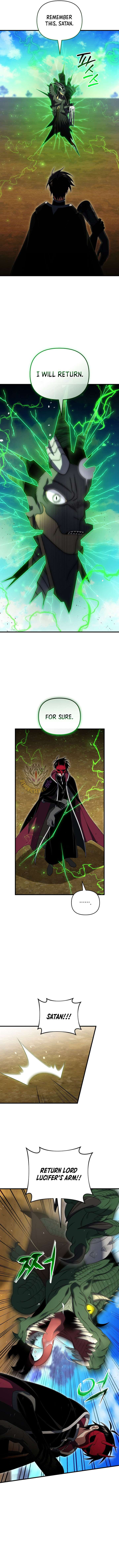 Player Who Returned 10,000 Years Later Chap 150 - Next Chap 151