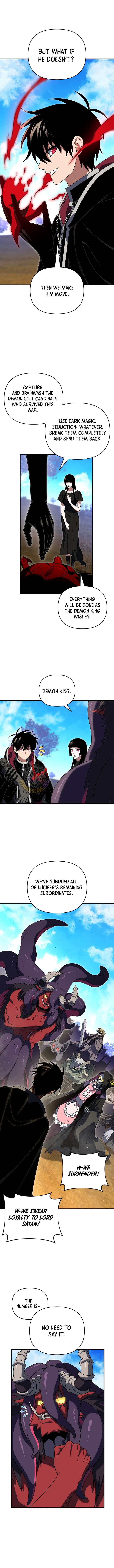 Player Who Returned 10,000 Years Later Chap 150 - Next Chap 151