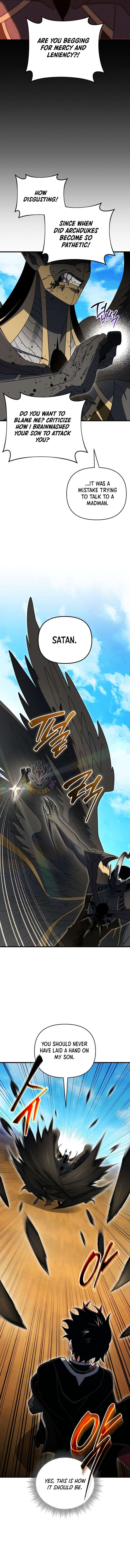 Player Who Returned 10,000 Years Later Chap 150 - Next Chap 151