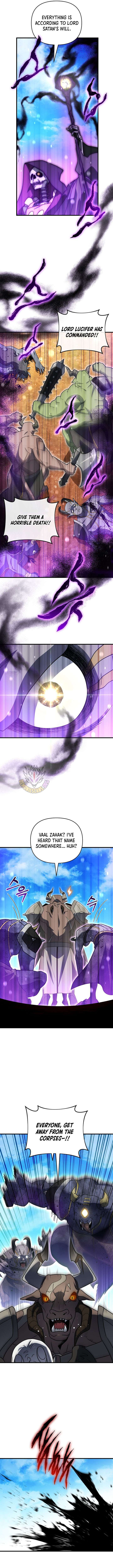 Player Who Returned 10,000 Years Later Chap 150 - Next Chap 151