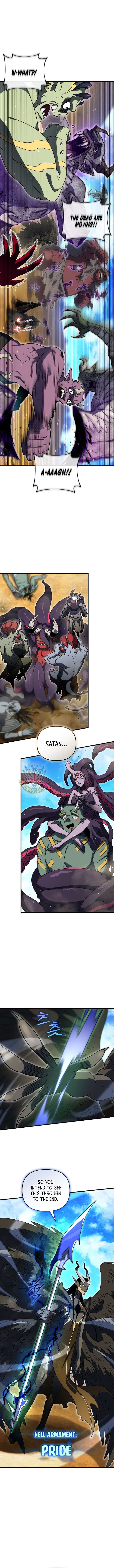 Player Who Returned 10,000 Years Later Chap 150 - Next Chap 151