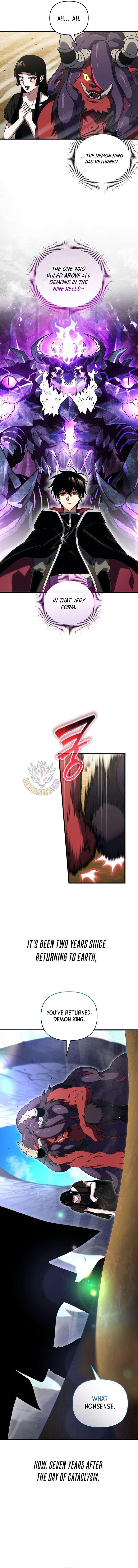 Player Who Returned 10,000 Years Later Chap 150 - Next Chap 151