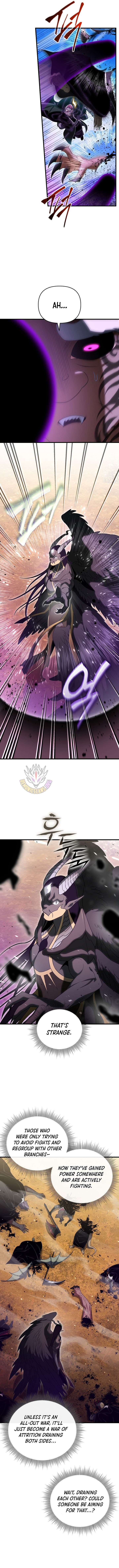 Player Who Returned 10,000 Years Later Chap 150 - Next Chap 151