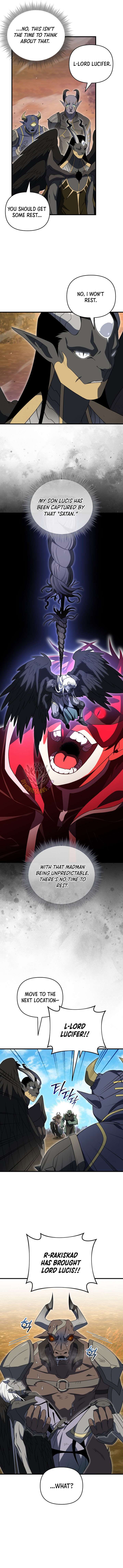 Player Who Returned 10,000 Years Later Chap 150 - Next Chap 151