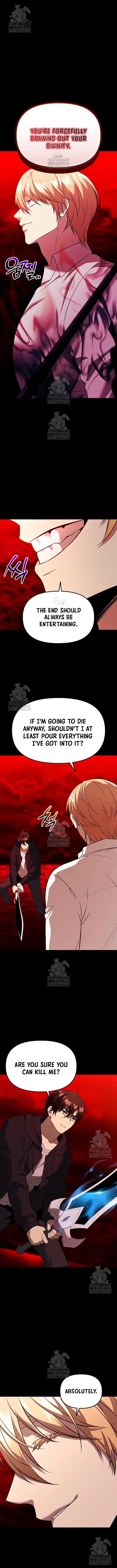 Mythic Item Obtained Chap 150 - Next Chap 151