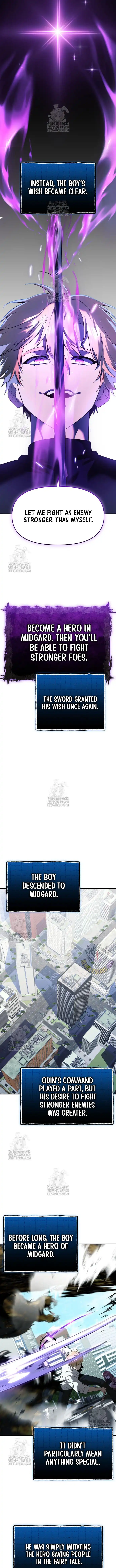 Mythic Item Obtained Chap 148 - Next Chap 149