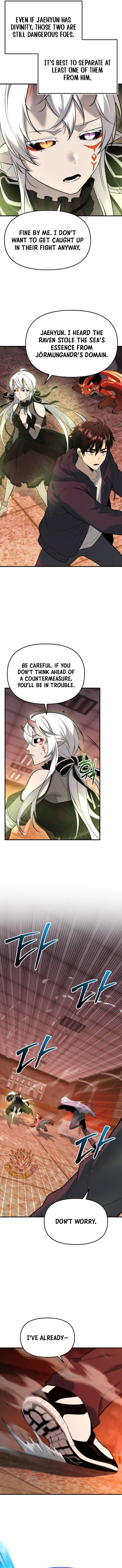 Mythic Item Obtained Chap 149 - Next Chap 150