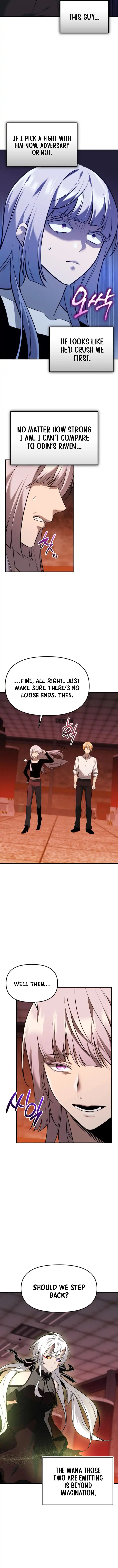 Mythic Item Obtained Chap 149 - Next Chap 150