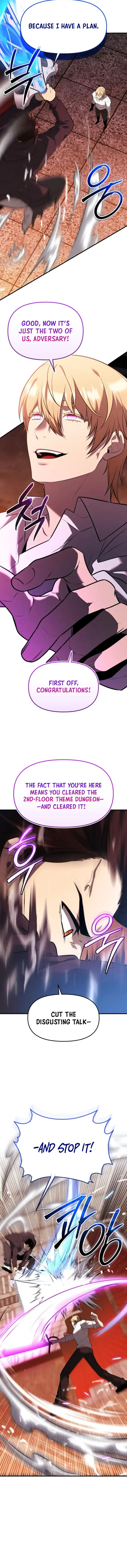 Mythic Item Obtained Chap 149 - Next Chap 150