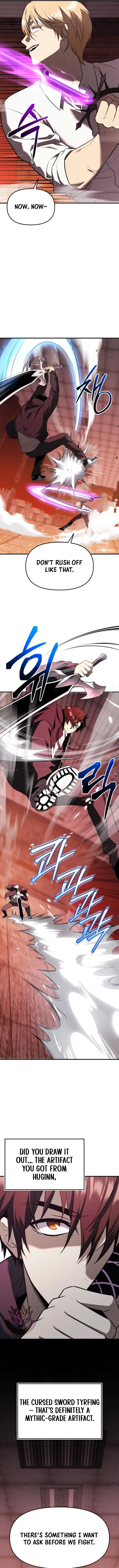 Mythic Item Obtained Chap 149 - Next Chap 150