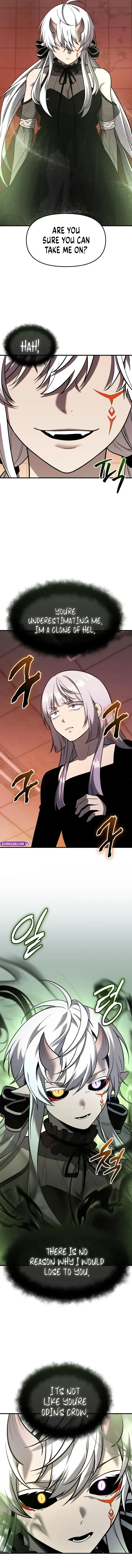 Mythic Item Obtained Chap 151 - Next Chap 152