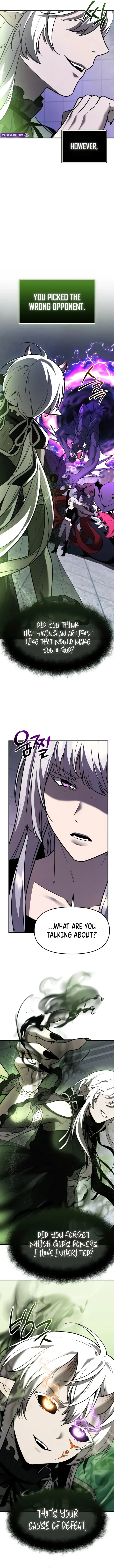 Mythic Item Obtained Chap 151 - Next Chap 152