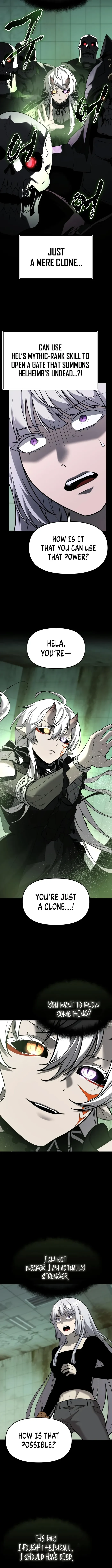 Mythic Item Obtained Chap 151 - Next Chap 152