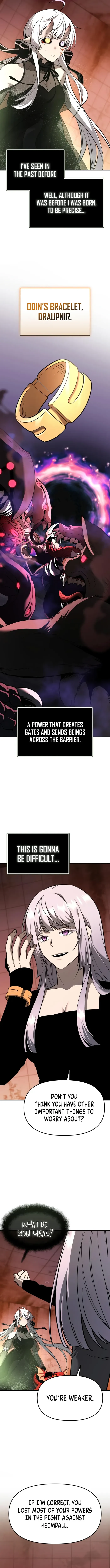 Mythic Item Obtained Chap 151 - Next Chap 152