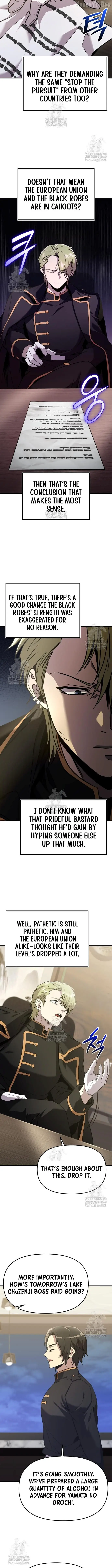 Mythic Item Obtained Chap 160 - Next Chap 161