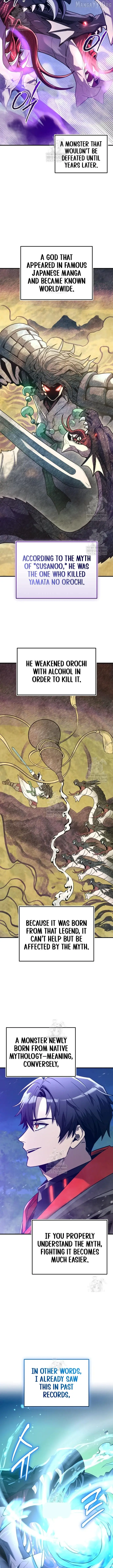 Mythic Item Obtained Chap 160 - Next Chap 161