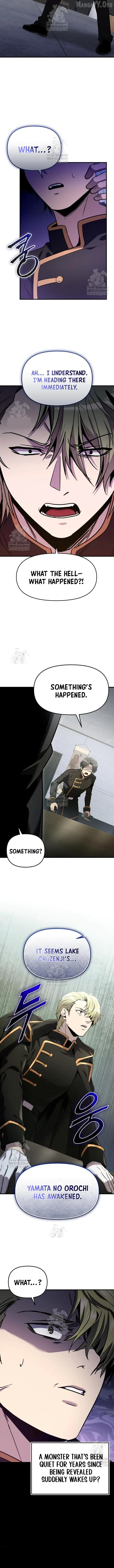 Mythic Item Obtained Chap 160 - Next Chap 161