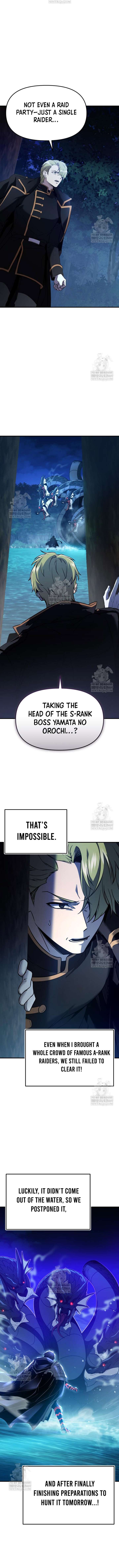 Mythic Item Obtained Chap 161 - Next Chap 162