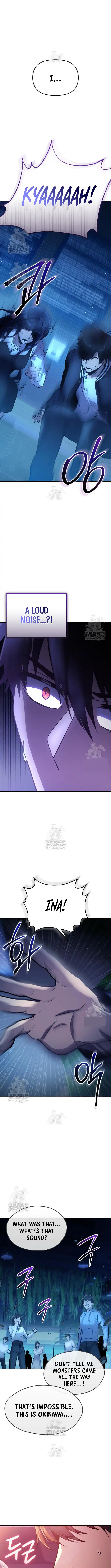 Mythic Item Obtained Chap 159 - Next Chap 160