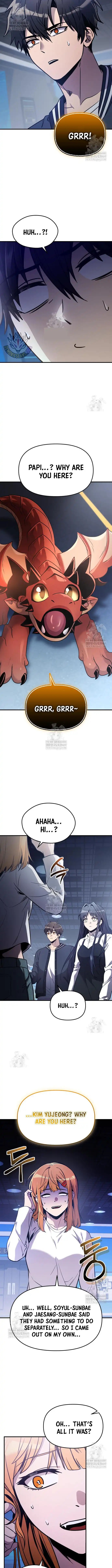 Mythic Item Obtained Chap 159 - Next Chap 160