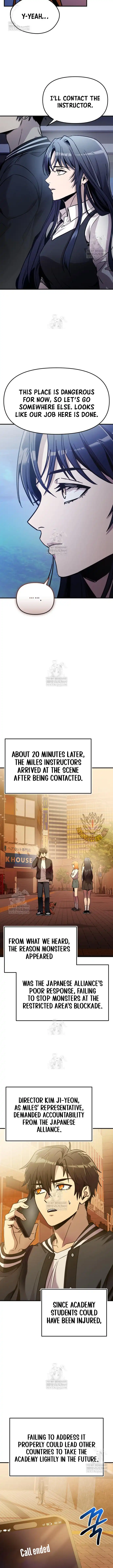 Mythic Item Obtained Chap 159 - Next Chap 160