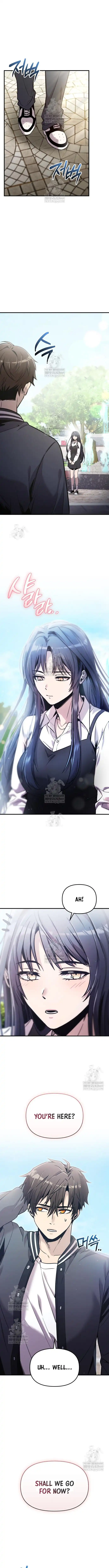 Mythic Item Obtained Chap 159 - Next Chap 160