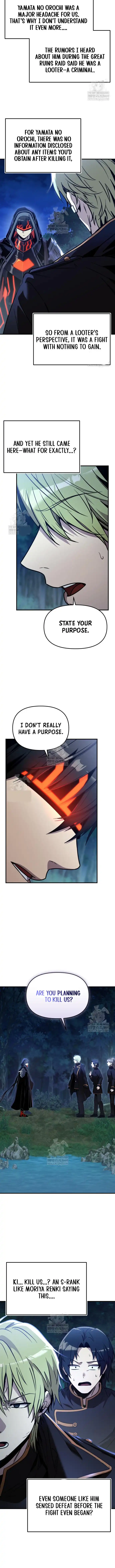 Mythic Item Obtained Chap 162 - Next Chap 163