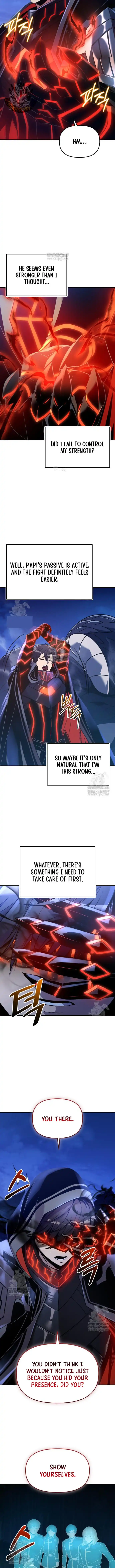 Mythic Item Obtained Chap 162 - Next Chap 163