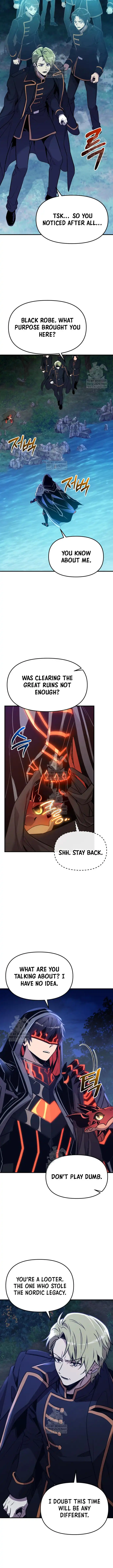 Mythic Item Obtained Chap 162 - Next Chap 163