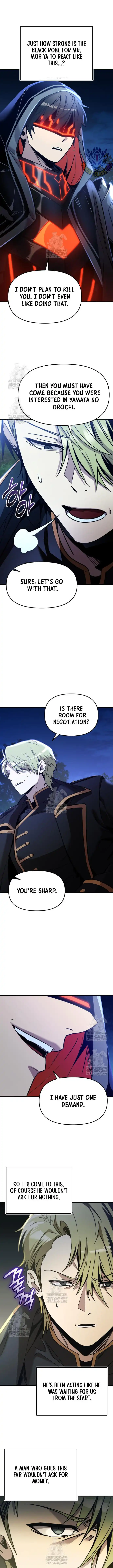 Mythic Item Obtained Chap 162 - Next Chap 163