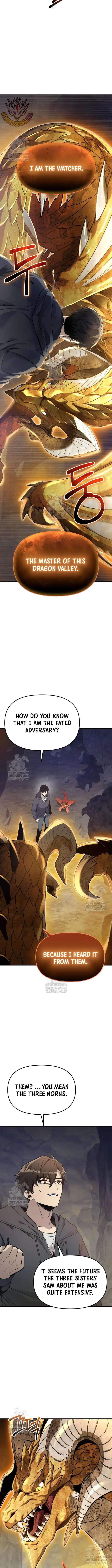 Mythic Item Obtained Chap 162 - Next Chap 163