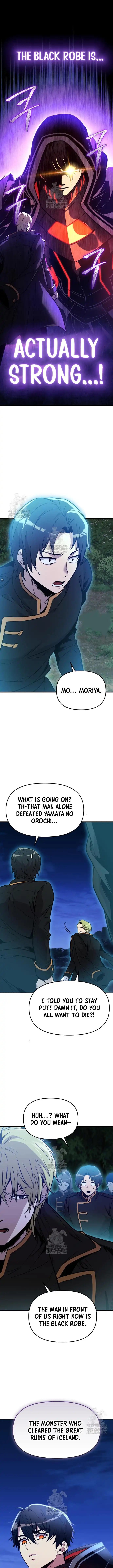 Mythic Item Obtained Chap 162 - Next Chap 163