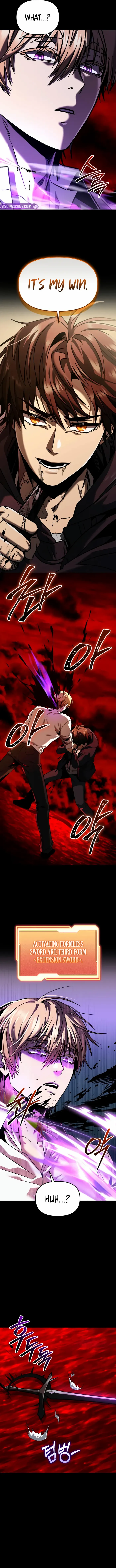 Mythic Item Obtained Chap 153 - Next Chap 154