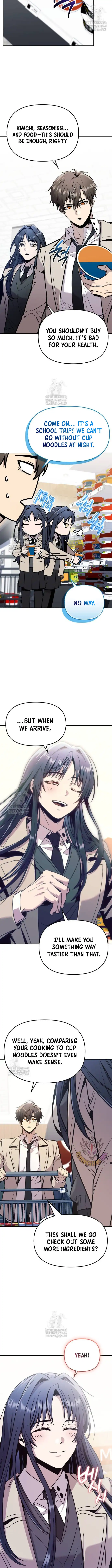 Mythic Item Obtained Chap 156 - Next Chap 157