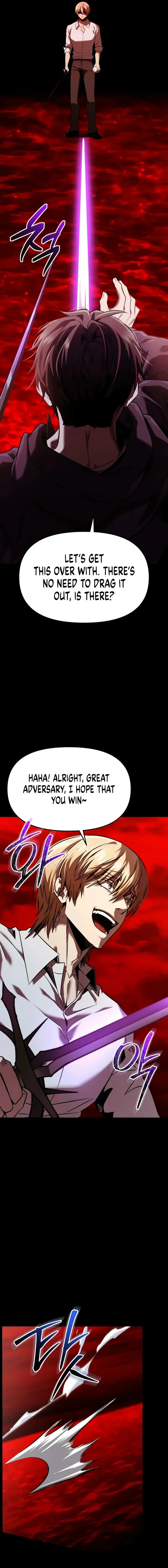 Mythic Item Obtained Chap 170 - Next Chap 171