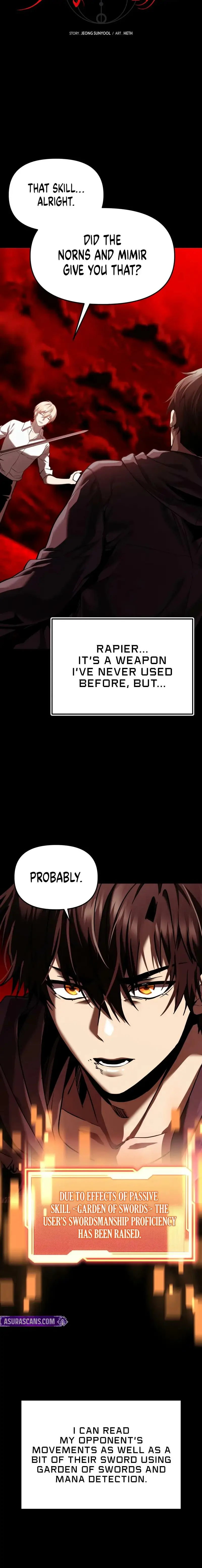 Mythic Item Obtained Chap 170 - Next Chap 171