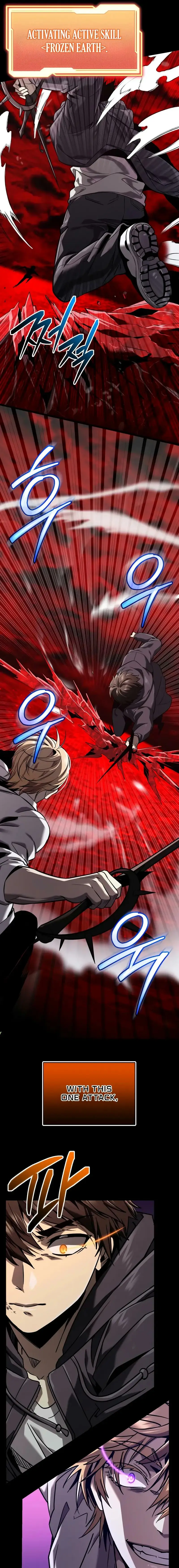 Mythic Item Obtained Chap 170 - Next Chap 171